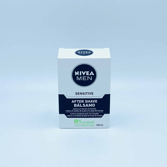 After Shave Nivea Men Sensitive image 0