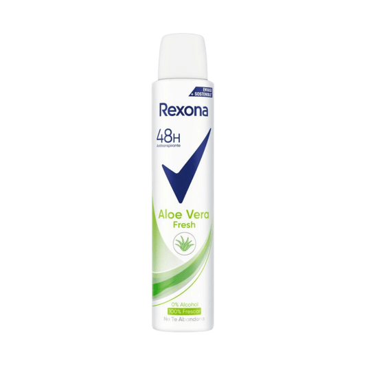 Rexona Desodorante Spray Aloe Vera Scent image 0