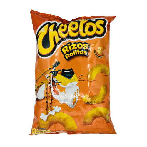 Cheetos Rizos image 0