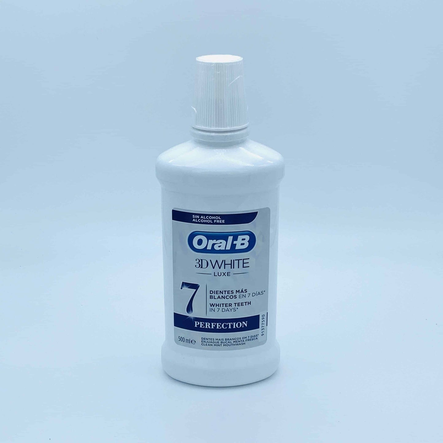 Enjuague Oral-B 3D White image 0