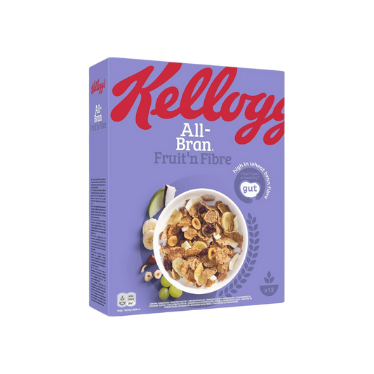 Kelloggs All Bran Fruit'n Fibre image 0