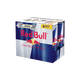 Red Bull 6x25cl image 0