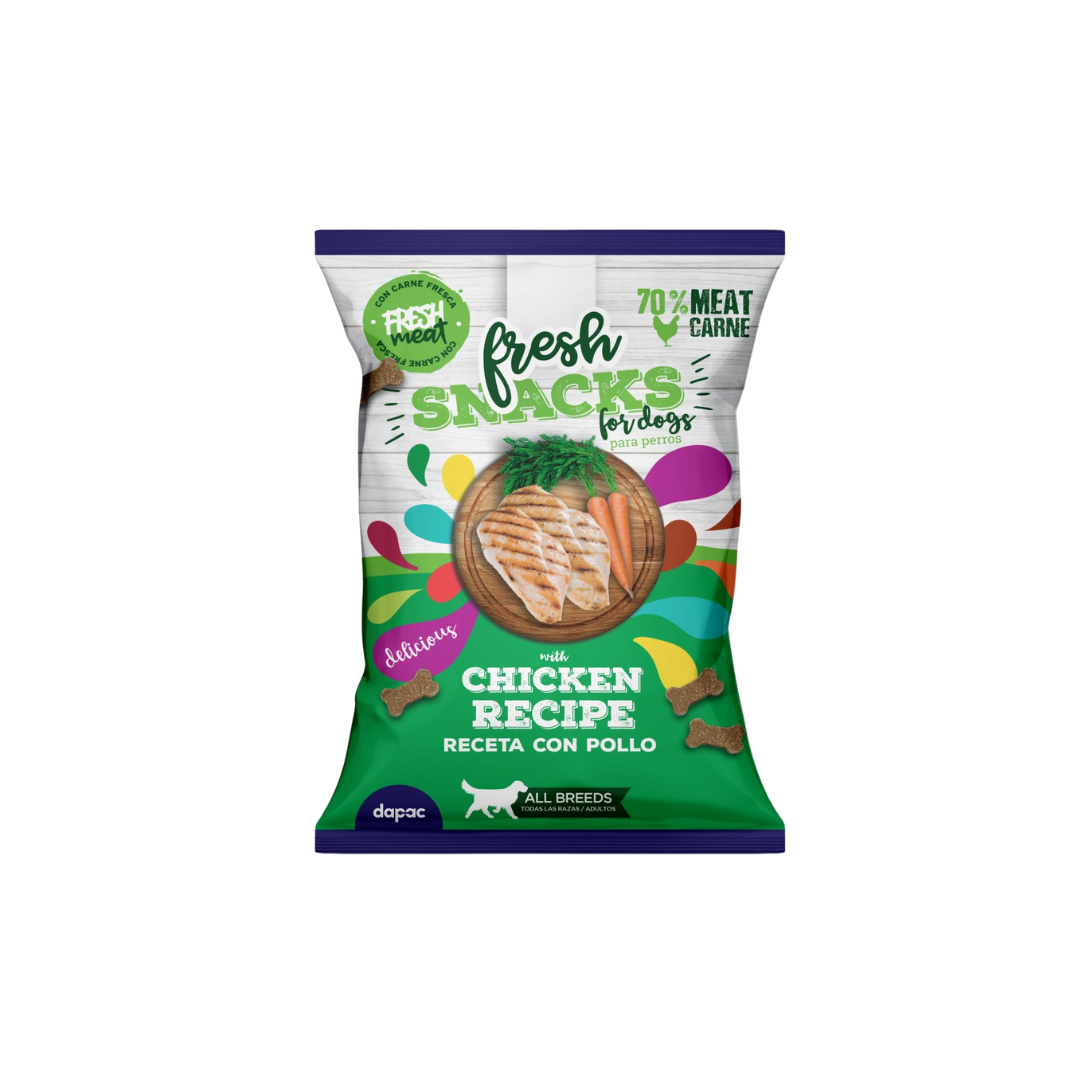 Fresh Perros Snack Pollo image 0