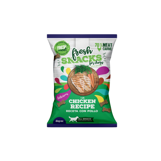 Fresh Perros Snack Pollo image 0
