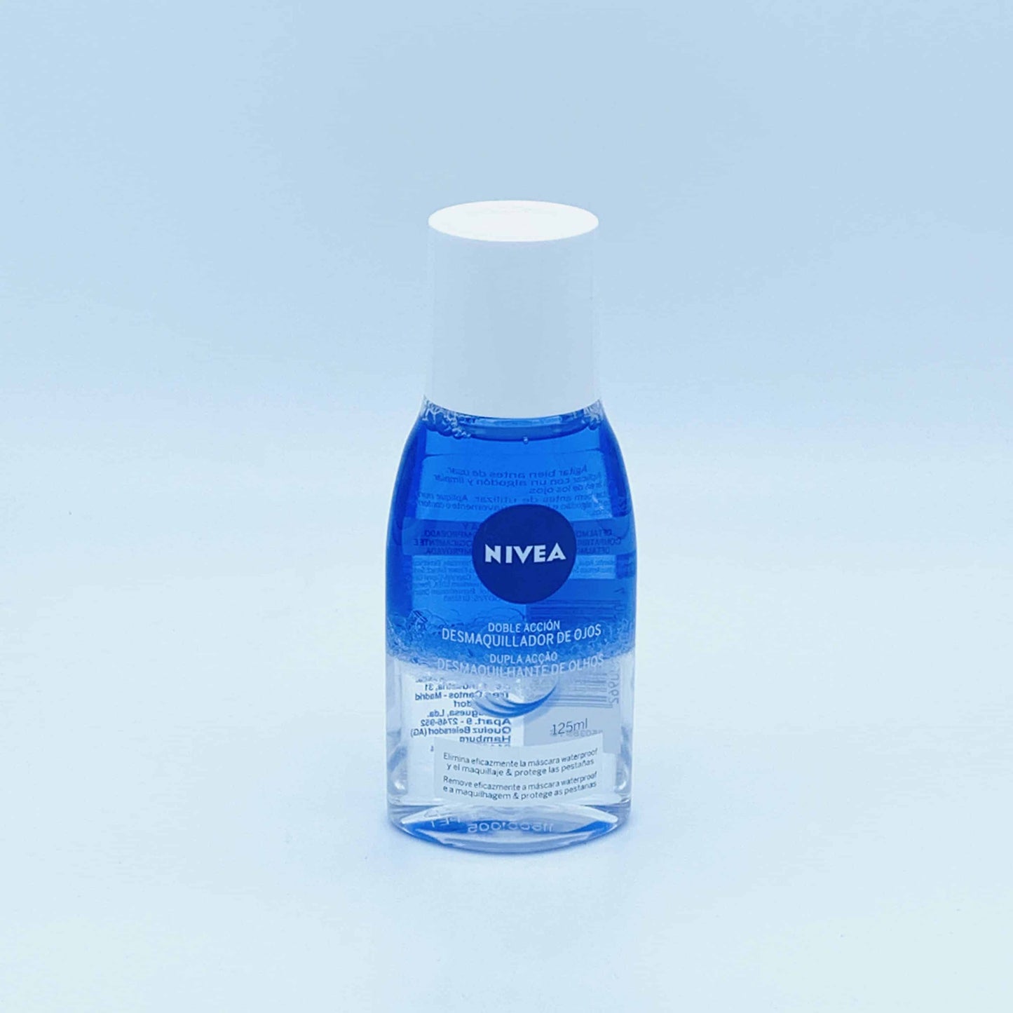 Nivea Doble Acción Desmaquillador de Ojos image 0