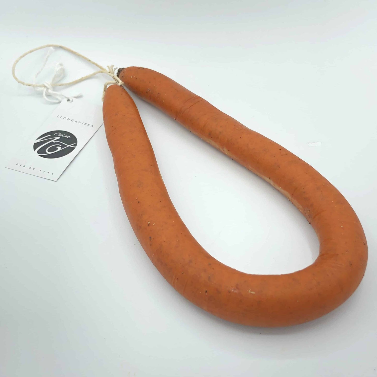 Longaniza Can Not Picante 400g image 0
