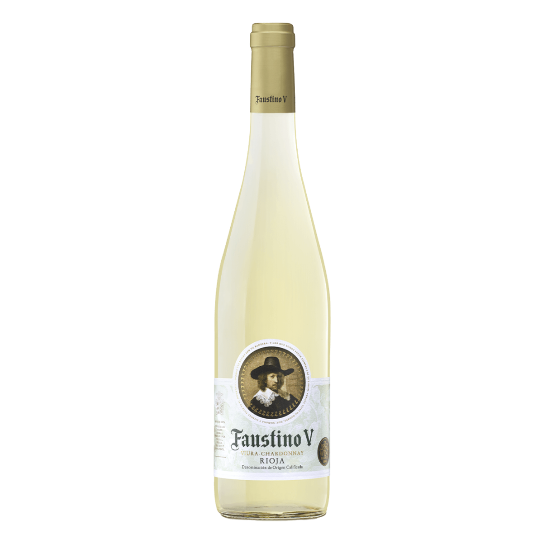 Vino Blanco Faustino V image 0