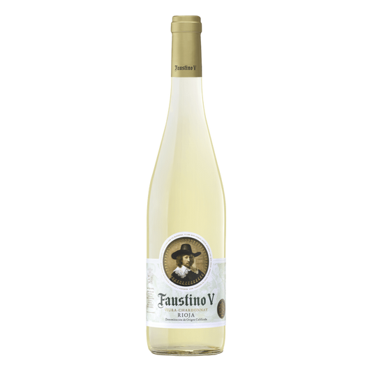Vino Blanco Faustino V image 0