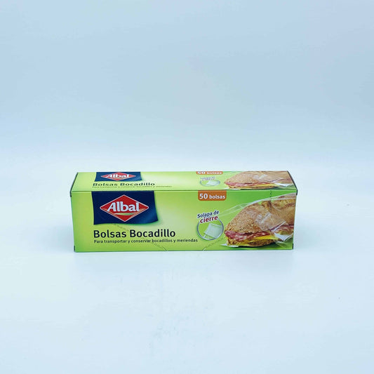 Bolsas Bocadillo Albal image 0