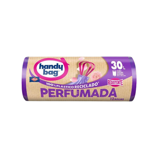 Bolsas de Basura Resistente Perfumada Albal 30L 12u image 0