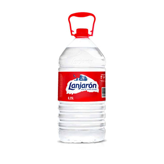 Agua Lanjarón 6,25L image 0