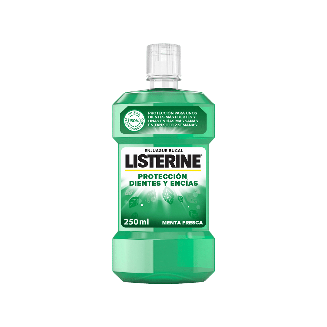 Listerine Protección Dientes y Encías 250ml image 0