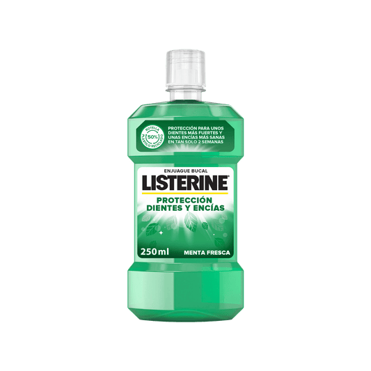 Listerine Protección Dientes y Encías 250ml image 0