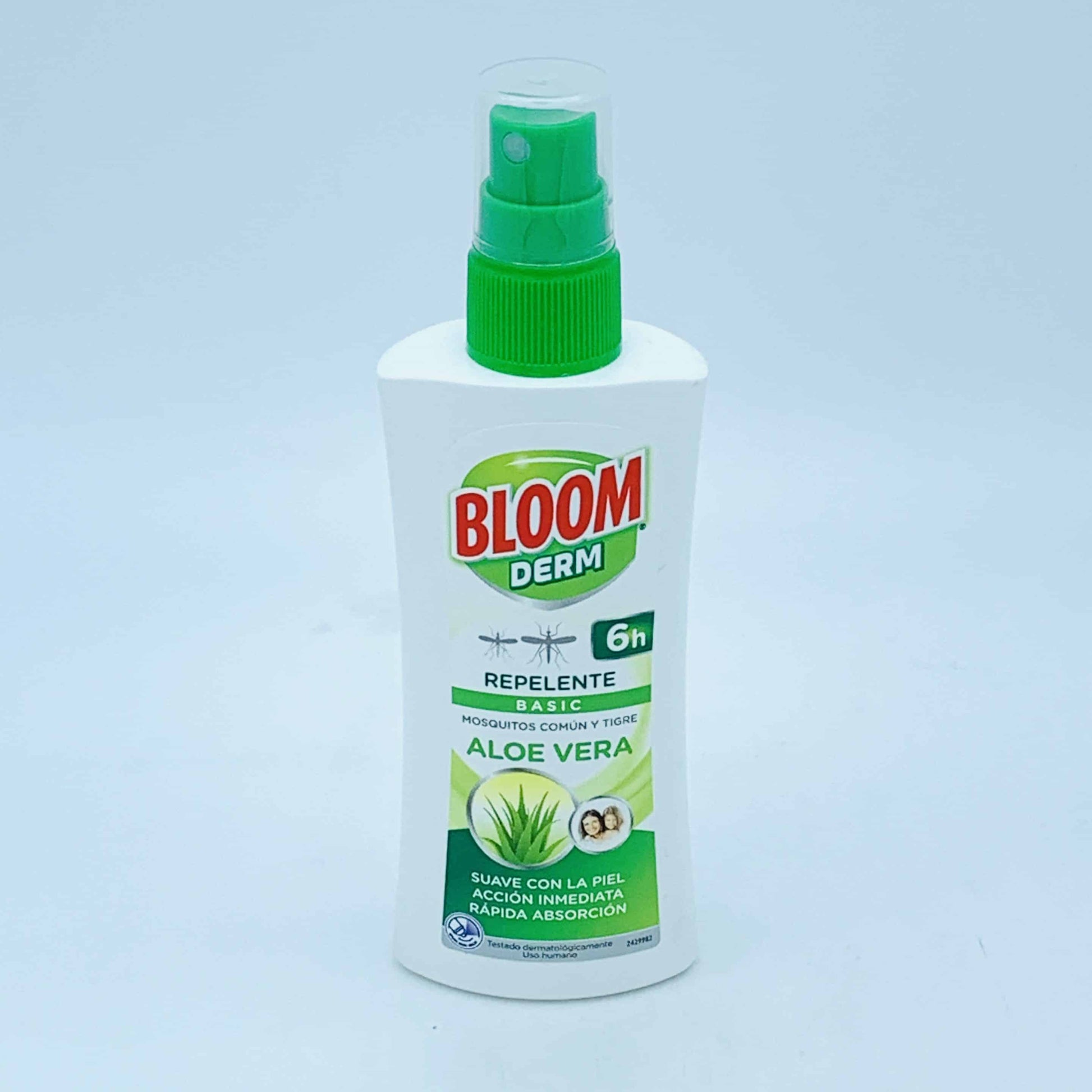 Bloom Derm Repelente Aloe Vera image 0