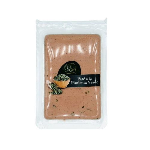 Paté a la Pimienta Verde Westfalia image 0
