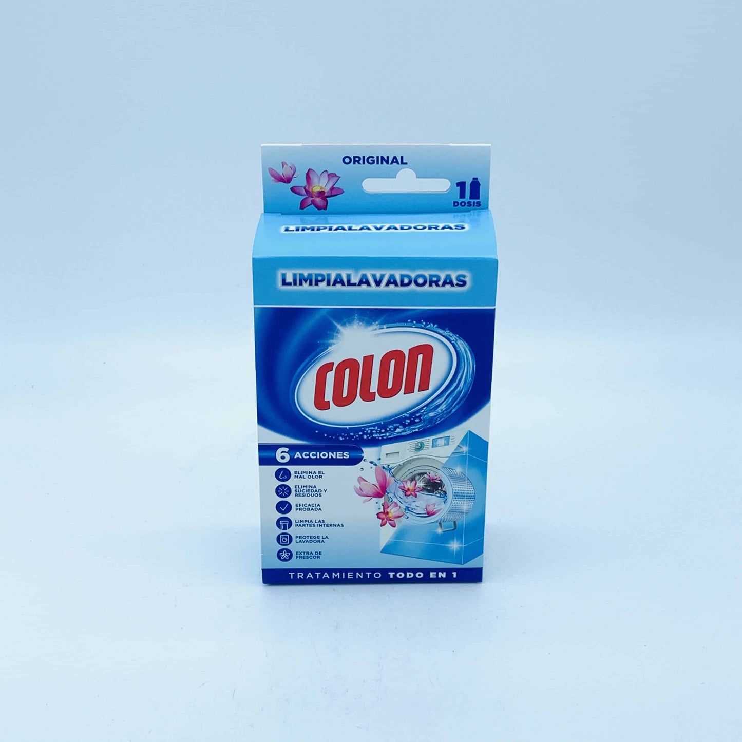 Limpialavadoras Colon image 0