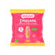 Smilitos Snack con Fresa y Plátano 25g image 0