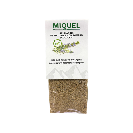 Sal Miquel de Mallorca con Romero Ecológico image 0