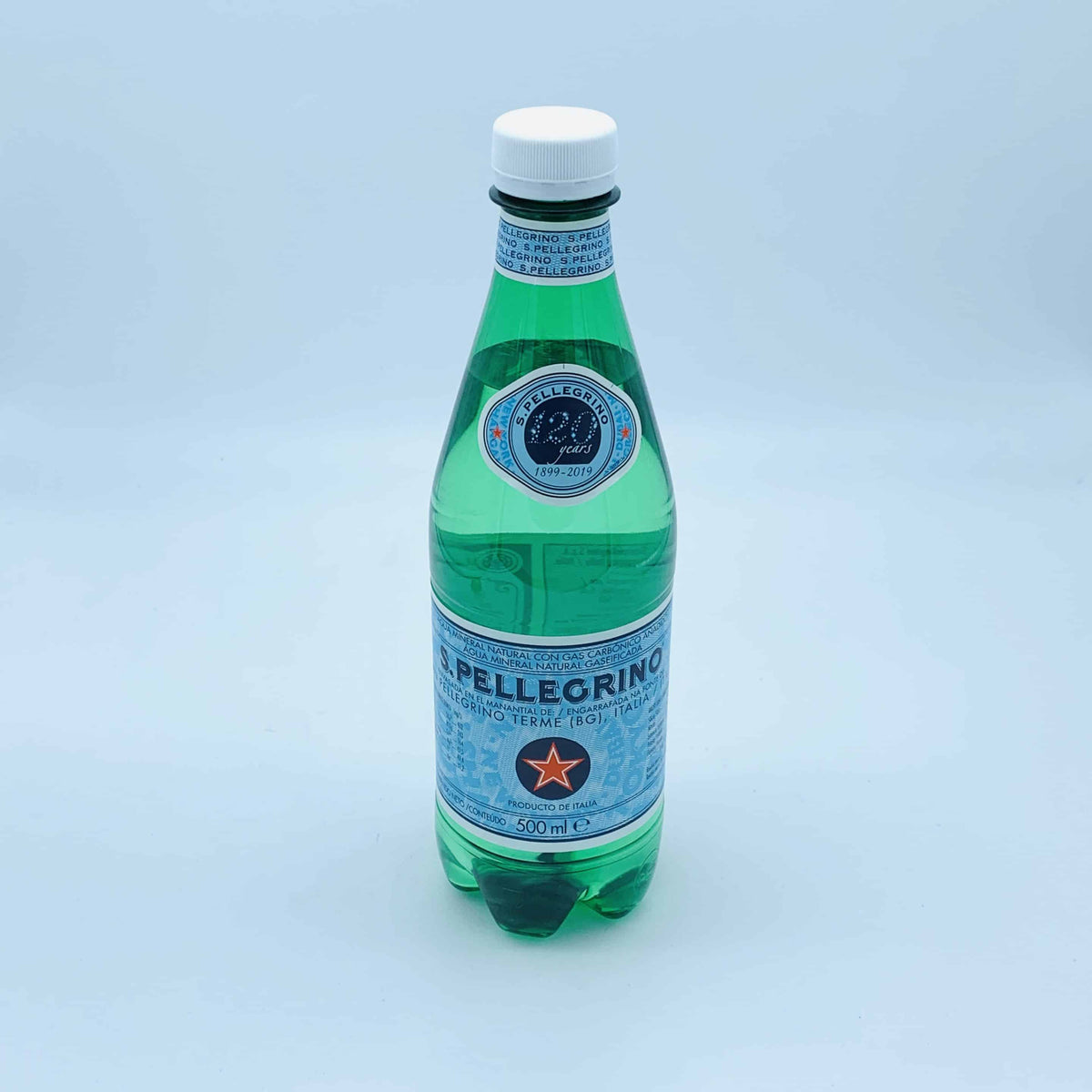 Agua con Gas S. Pellegrino 50cl image 0