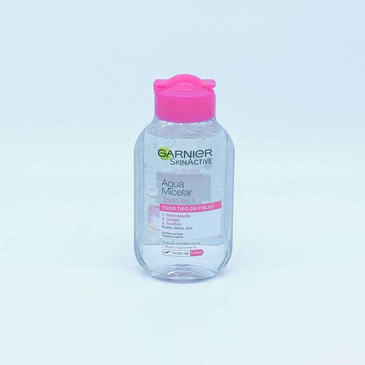 Garnier Agua Micelar 100ml image 0