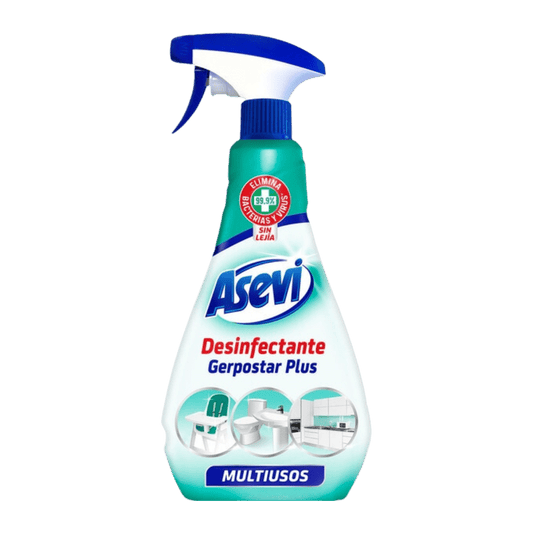 Asevi Desinfectante Multiusos 750ml image 0