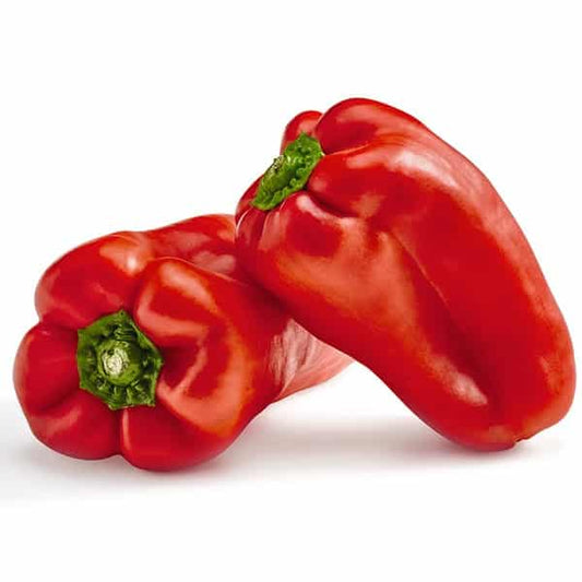 Pimiento Rojo 1ud 500g aprox image 0
