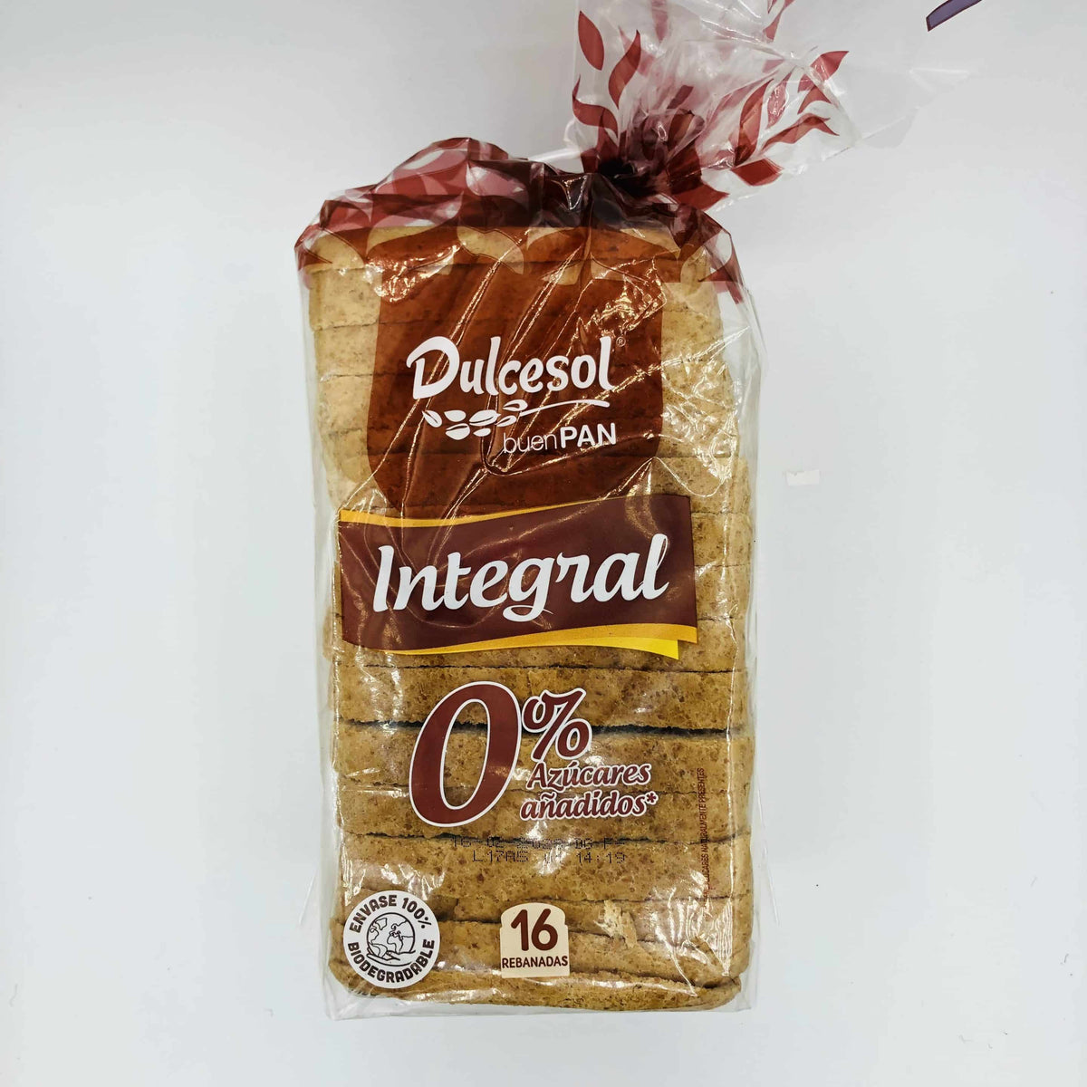 Dulcesol Pan de Molde Integral image 0