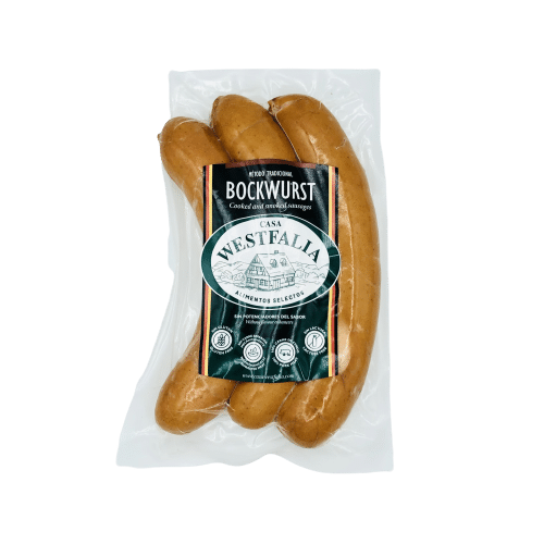 Bockwurst Casa Westfalia 3u image 0