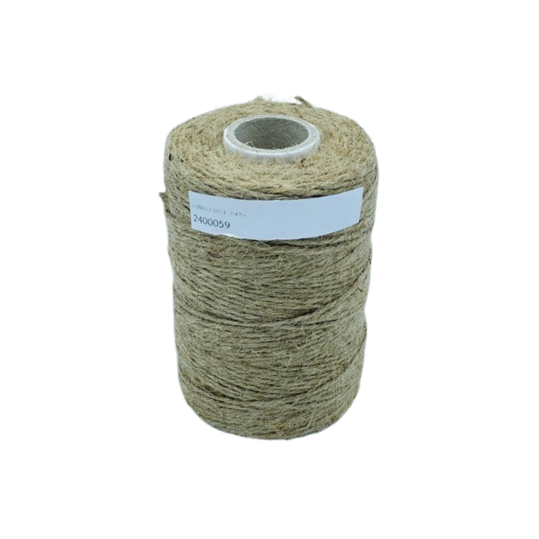 Ovillo de Yute 200g image 0
