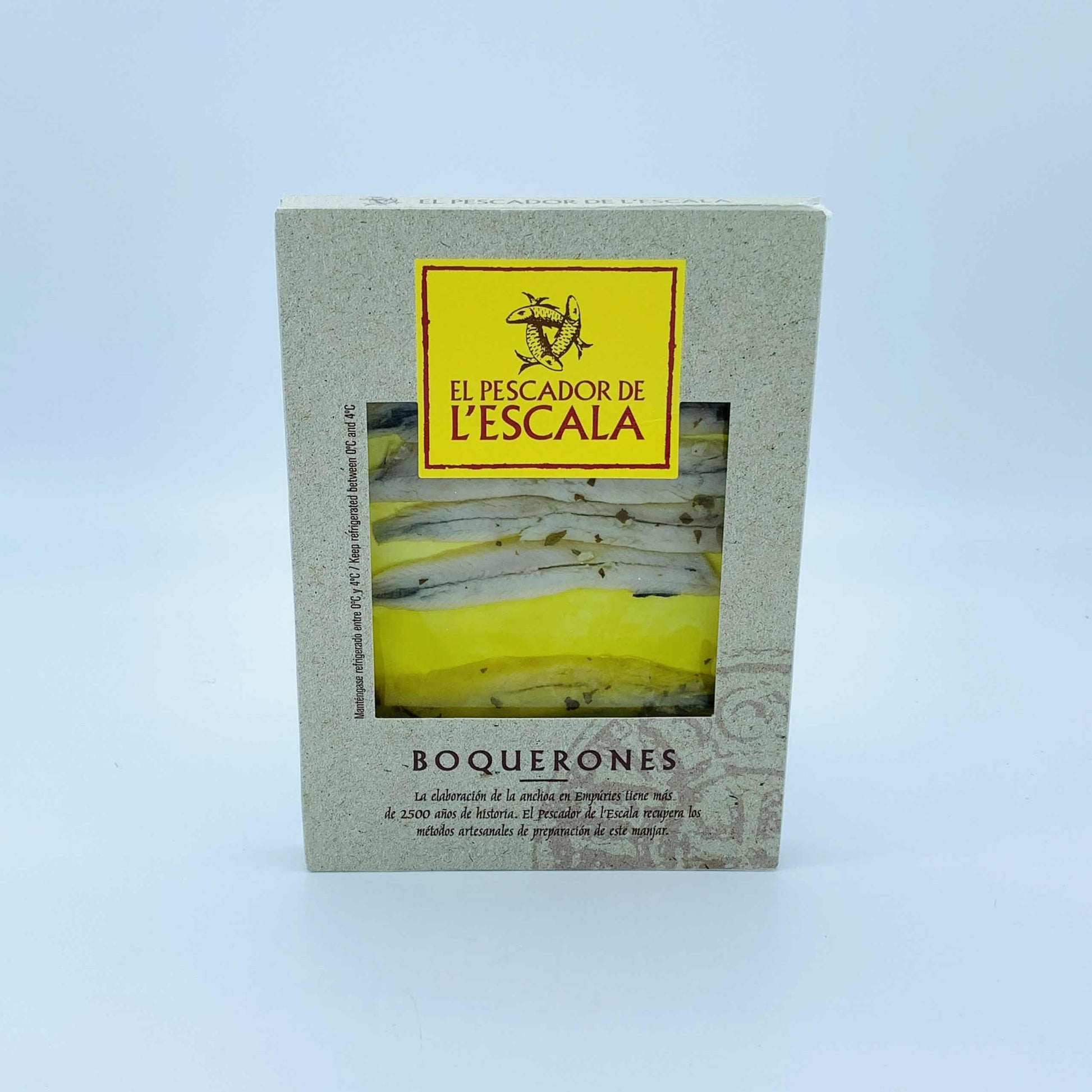 Boquerones El Pescador de l'Escala image 0