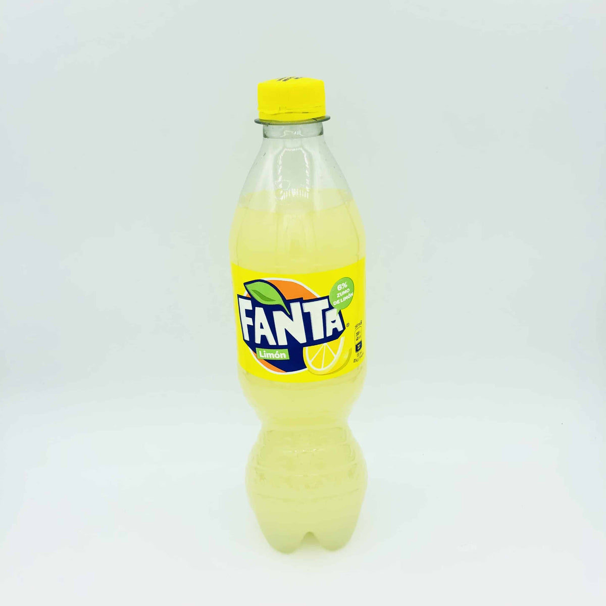 Fanta Limón 50cl image 0