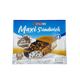 Sándwich Helado Sabor a Nata con Chocolate SPAR 3u image 0