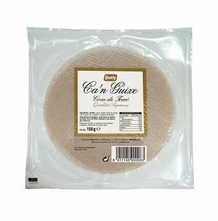 Coca de turrón Ca'n Guixe image 0