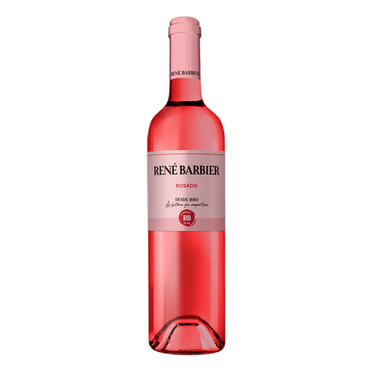 Vino Rosado René Barbier image 0
