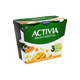 Activia con Mango y Papaya con Soja image 0