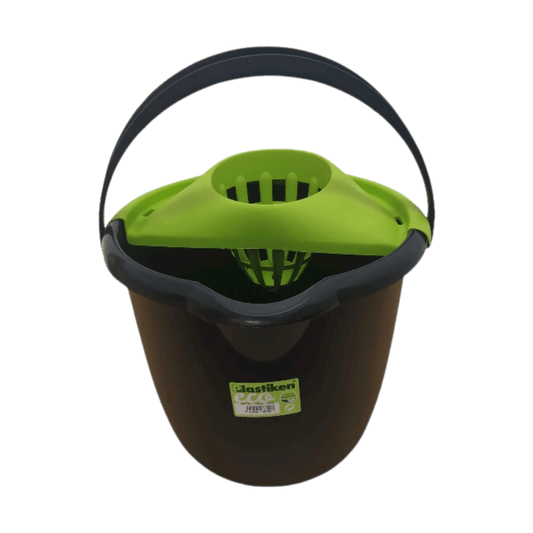 Cubo Escurridor 14L Plastiken Eco image 0