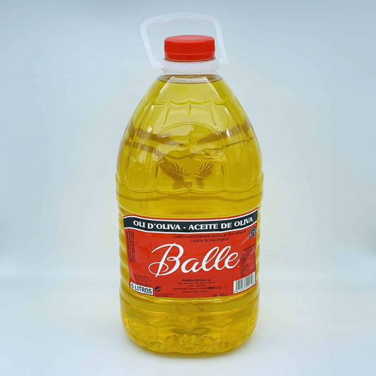 Aceite de Oliva Balle 5L image 0