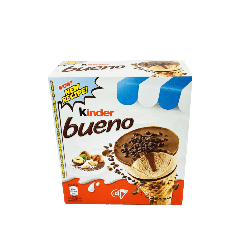Kinder Bueno Helado 4u image 0