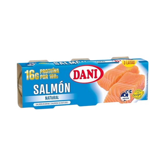 Salmón al Natural Dani P3 image 0