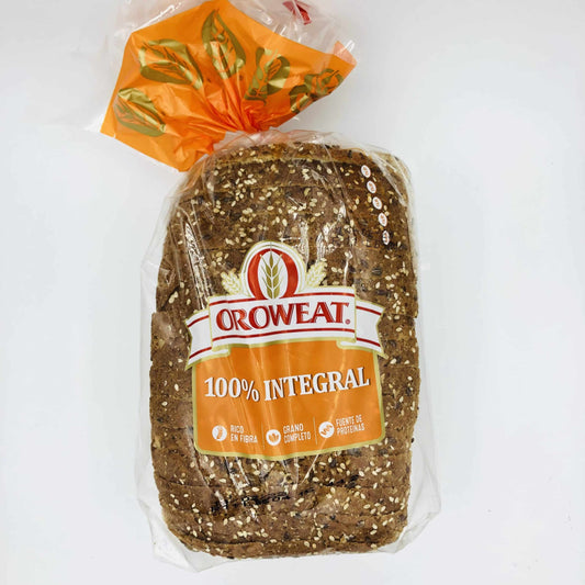 Oroweat 100% Integral image 0