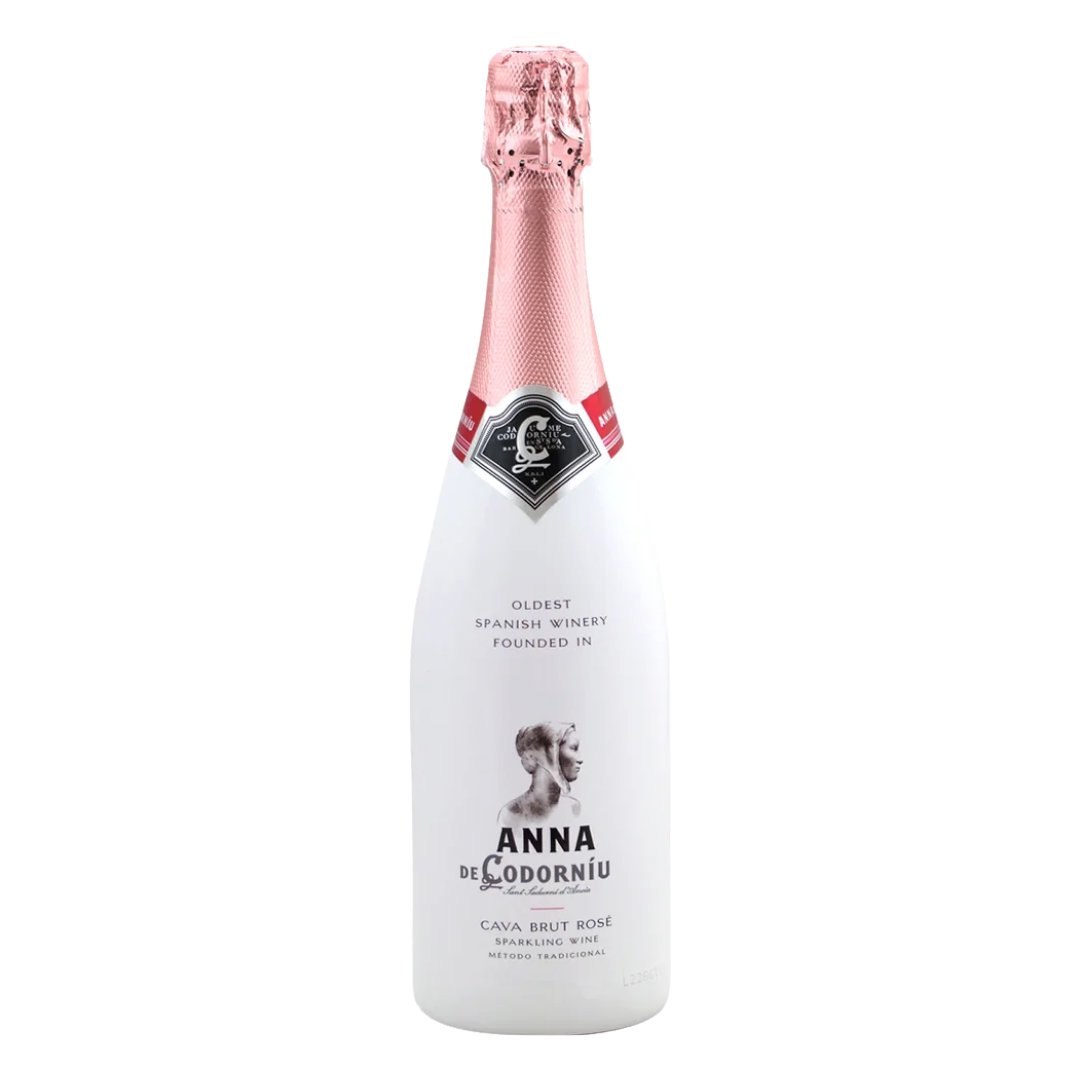 Cava Anna de Codorniu Brut Rosé image 0