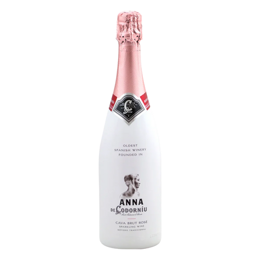 Cava Anna de Codorniu Brut Rosé image 0