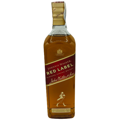 Whisky J.Walker Red Label 1L image 0