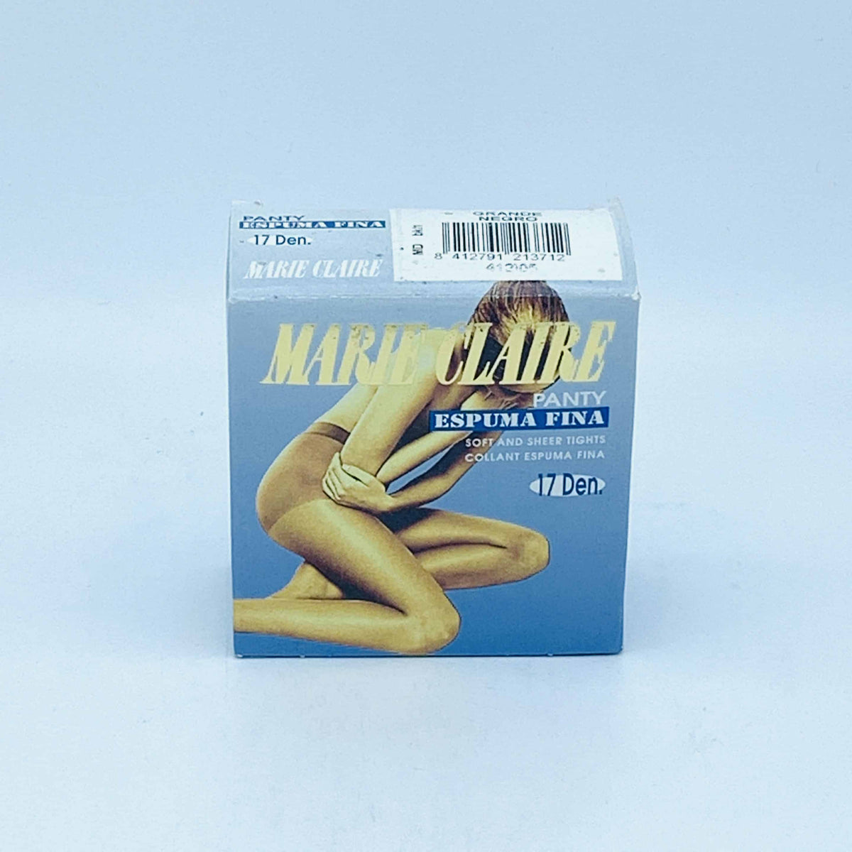 Marie Claire Panty Negro image 0