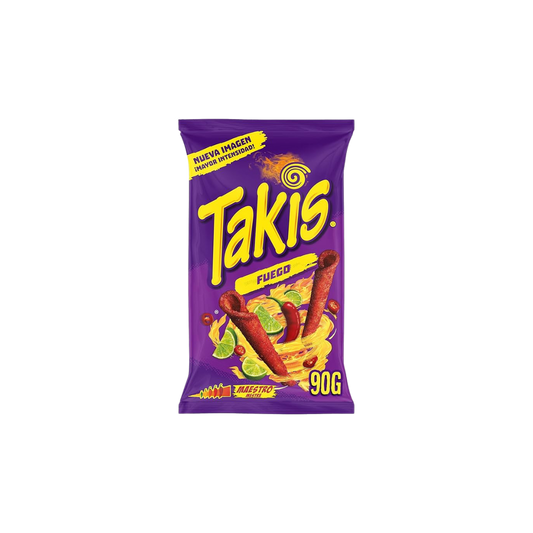 Takis Fuego 90g image 0