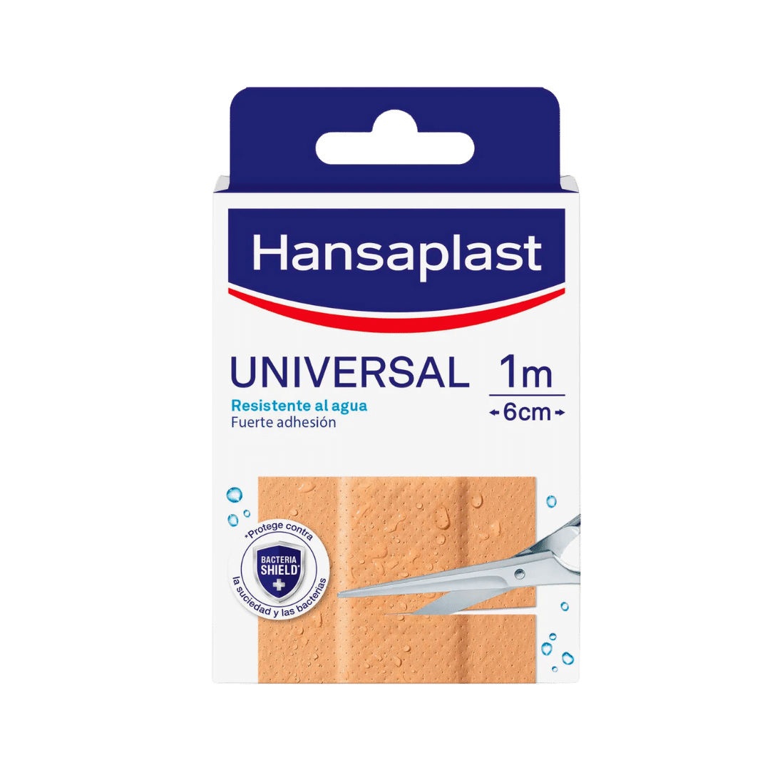 Hansaplast Tiras Universal image 0