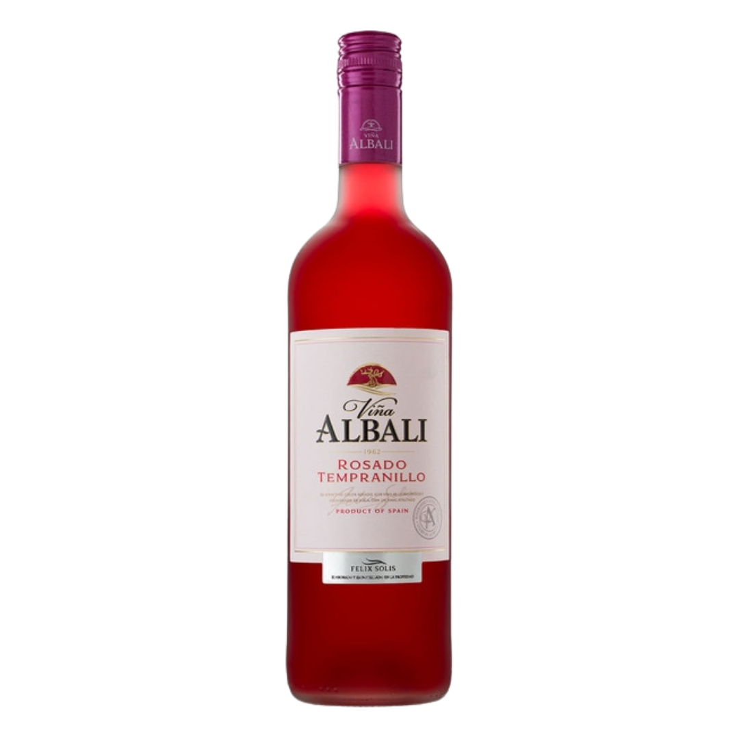 Vino Rosado Viña Albali image 0