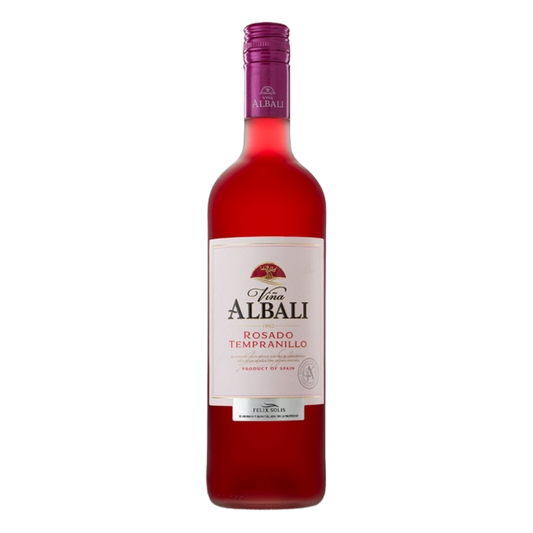 Vino Rosado Viña Albali image 0