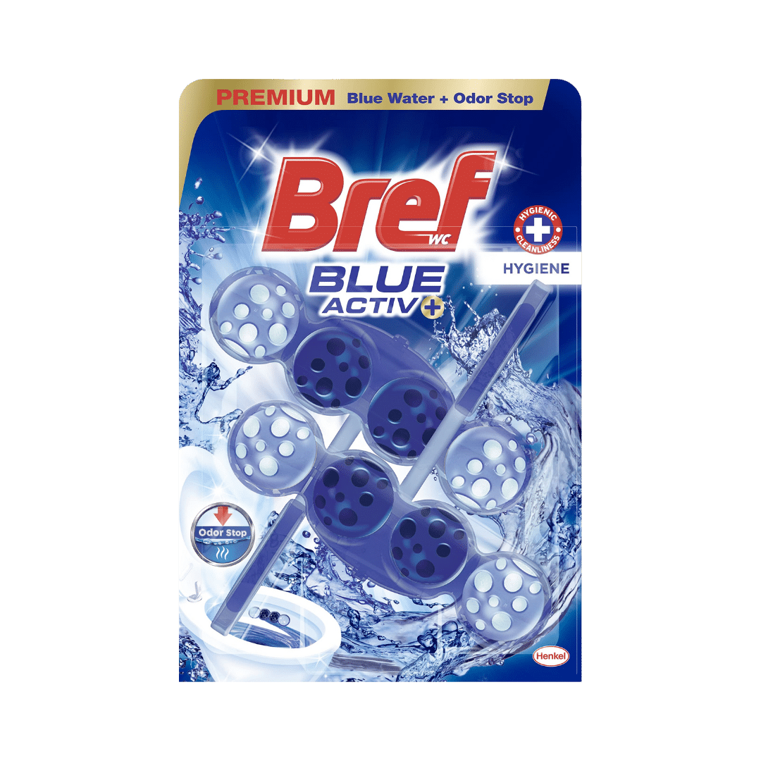 Bref Blue Active image 0