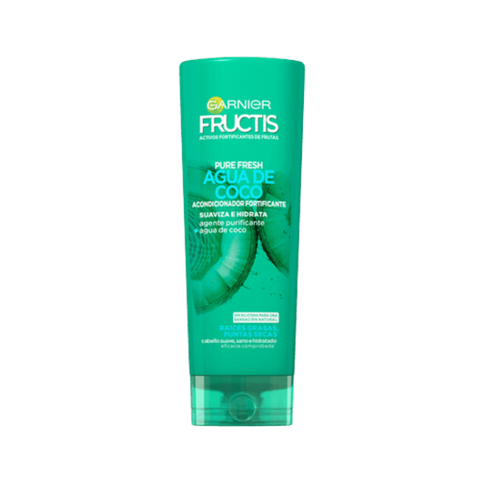 Fructis Acondicionador Pure Fresh Hidratante image 0